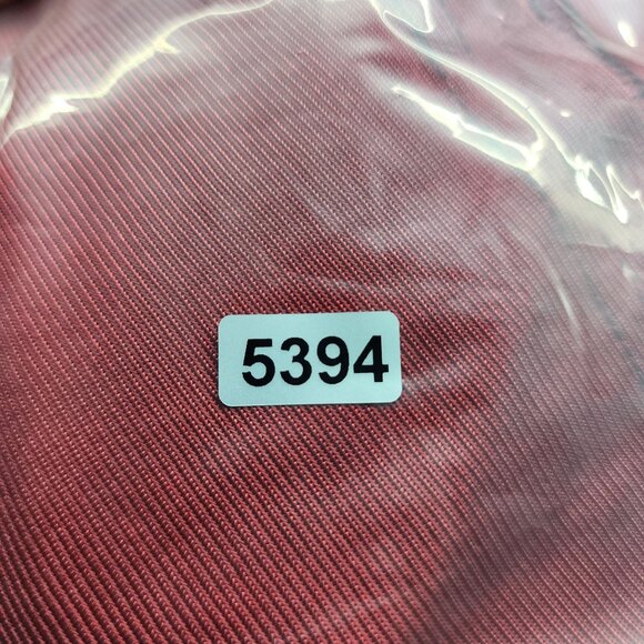 Mens Pro Edge Red Athletic Shorts Embroidered OU Logo 100% Polyester Size XL - Picture 11 of 11